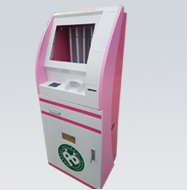 終端機柜